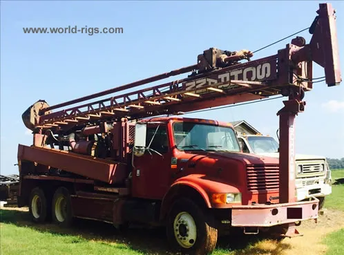Schramm T450W Drill Rig for Sale
